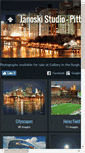 Mobile Screenshot of janoskistudio.com